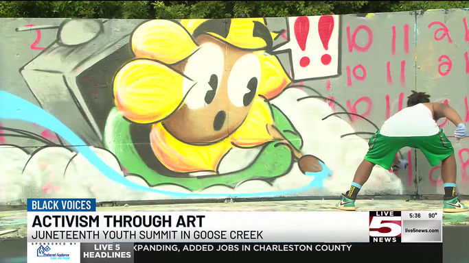 Live 5 News Interview
